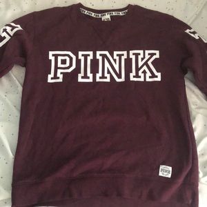 Pink Women’s Sweater